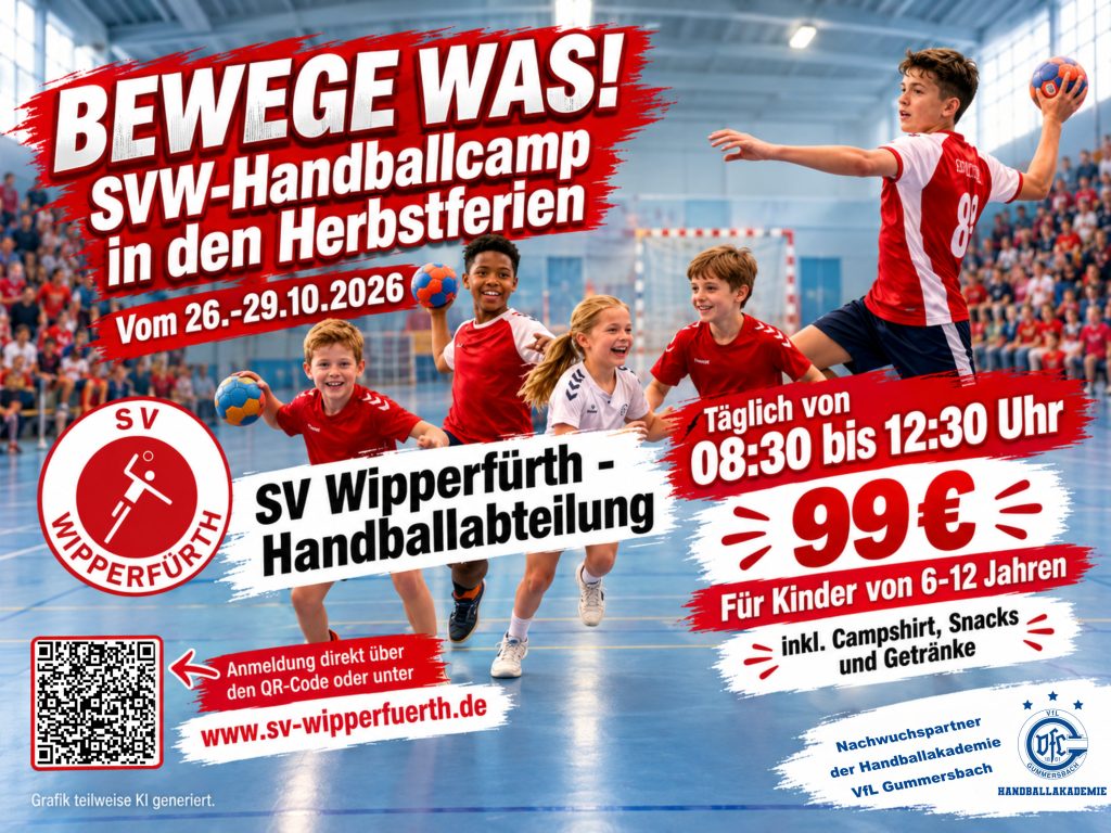 Hanballcamp 2026